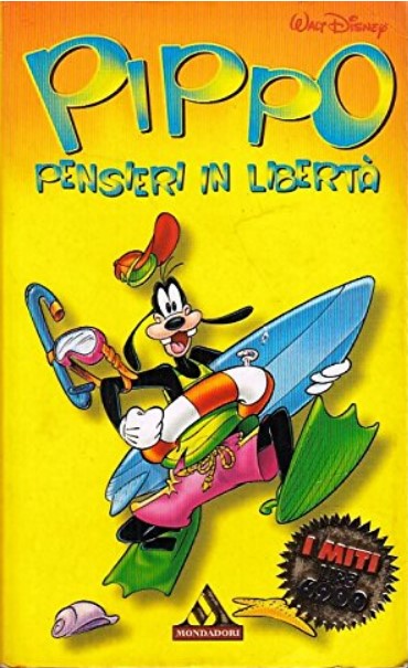 PIPPO PENSIERI IN LIBERTA'